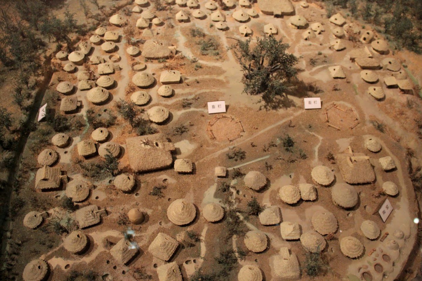 Yangshao et Longshan, les ères néolithiques