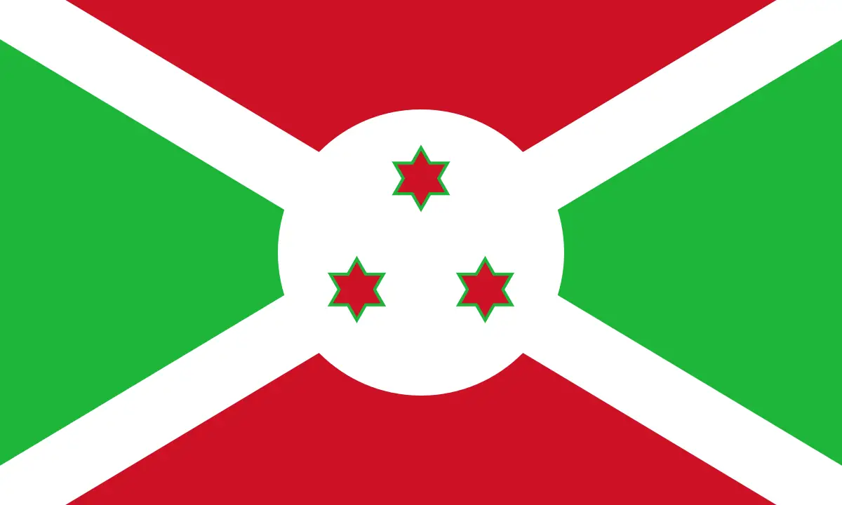Burundi, demande de visa pour la Chine