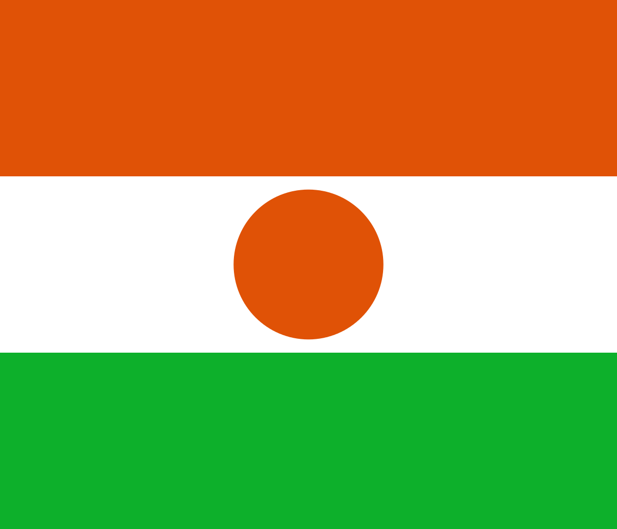 Niger, demande de visa pour la Chine