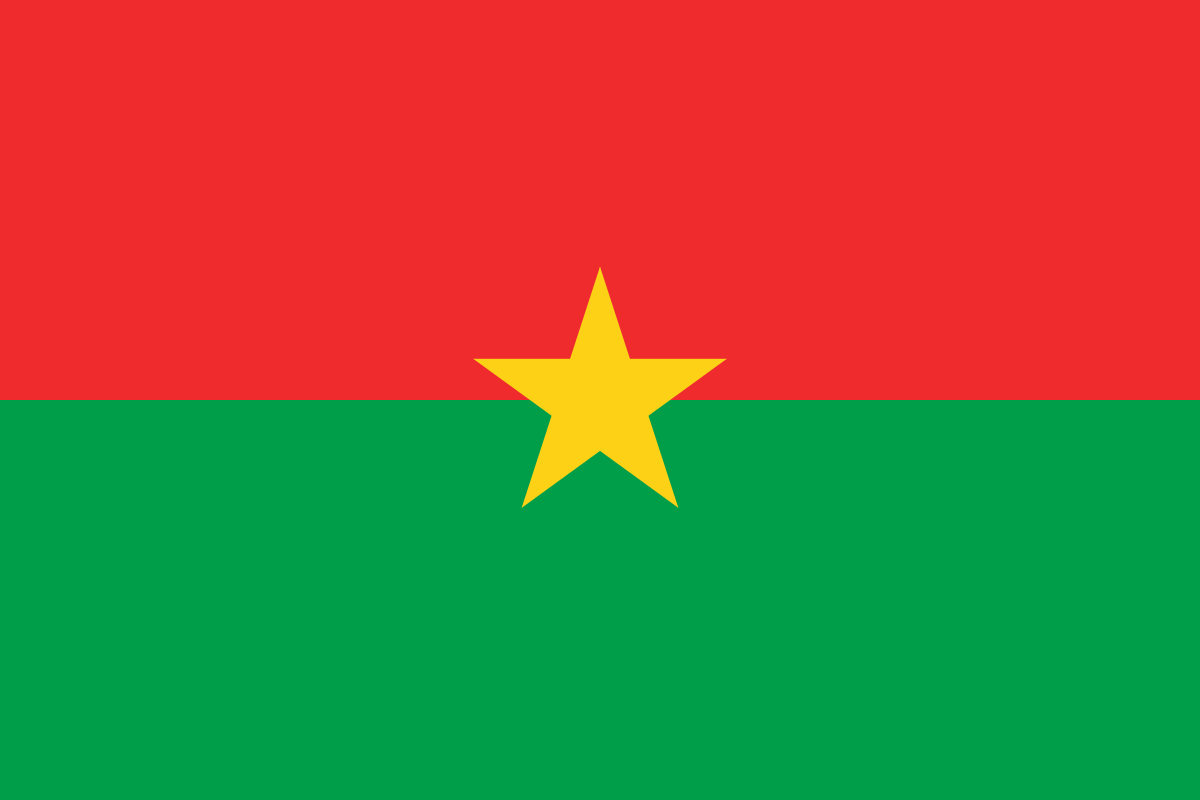 Burkina Faso, demande de visa pour la Chine