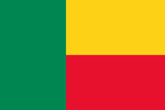 Bénin, demande de visa pour la Chine