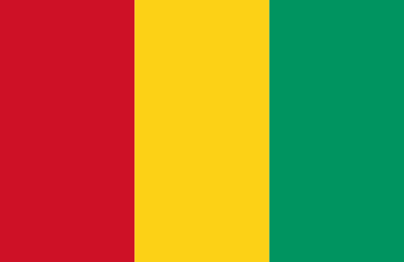 Guinée, demande de visa pour la Chine