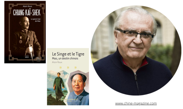 Le Casse-tête chinois d’Alain Roux