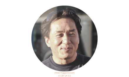 Jackie Chan, au coeur d’une tempête politique