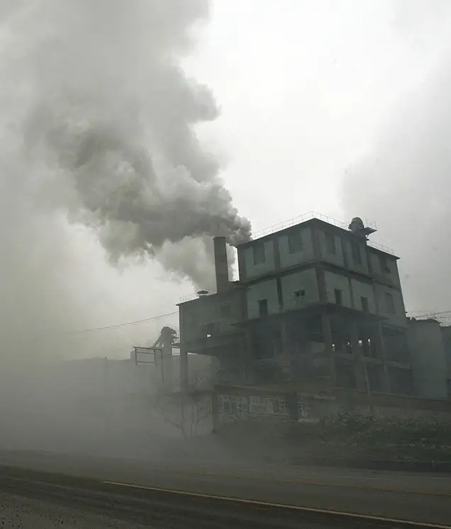 Alerte rouge à la pollution à Beijing