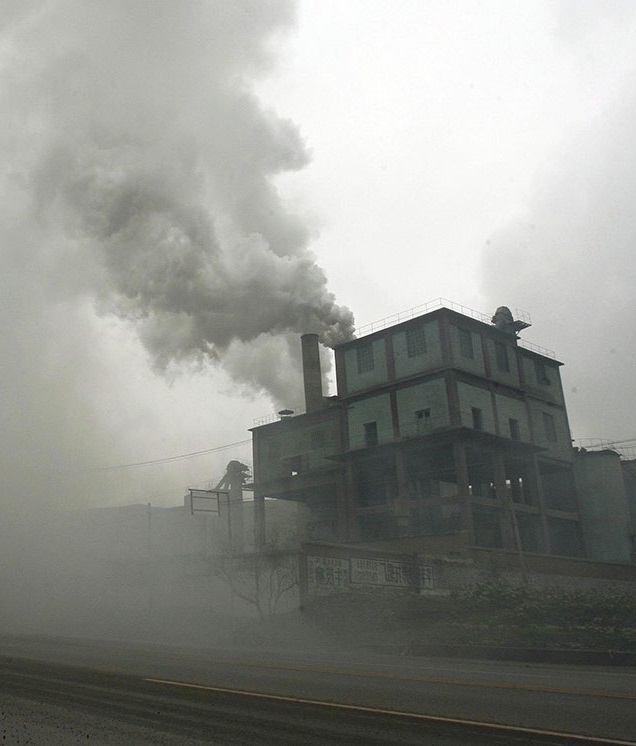 Coordonner la publication d’alerte à la pollution de l’air