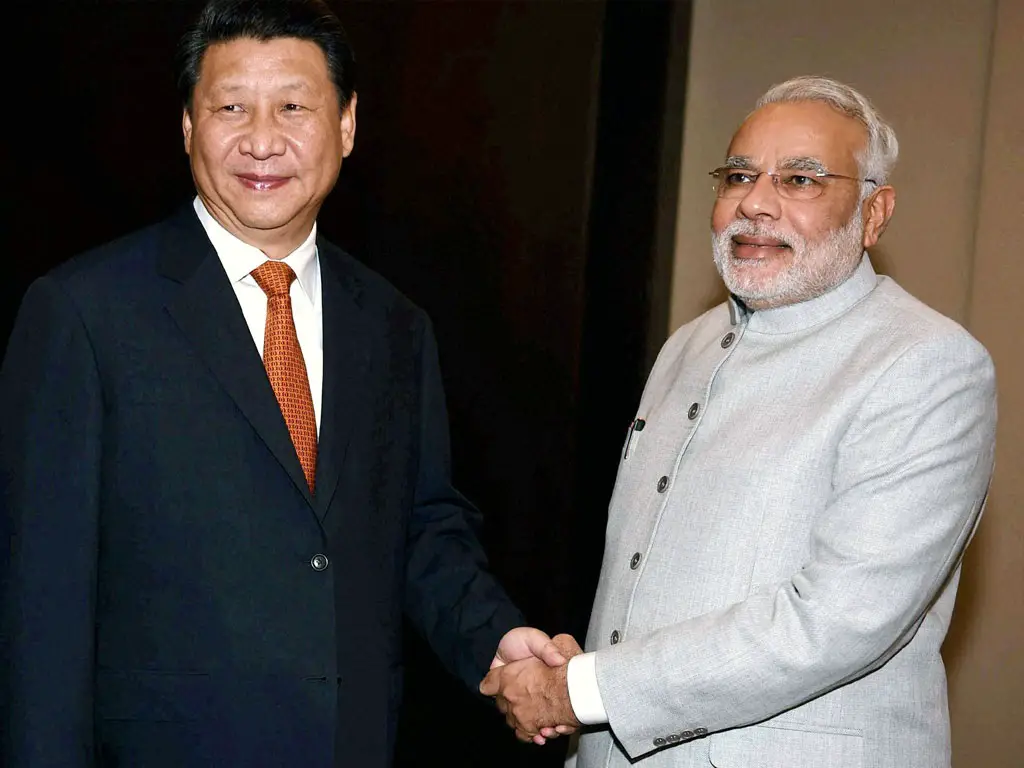 La Chine veut ouvrir un «nouveau chapitre» avec l’Inde