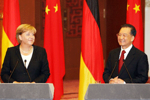 L’industrie allemande attire les chinois