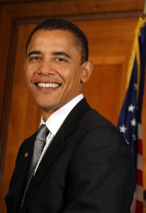 Barack Obama, président de la 1ère économique mondiale