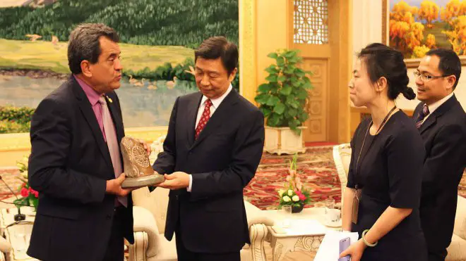 Accords de coopération scellés entre Pékin et la Polynésie française