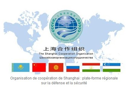 L’Iran rejoint l’Organisation de coopération de Shanghai