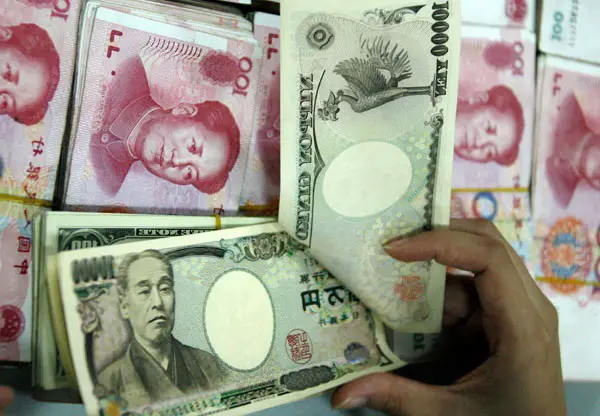 La fin du dollar entre Pékin et Tokyo