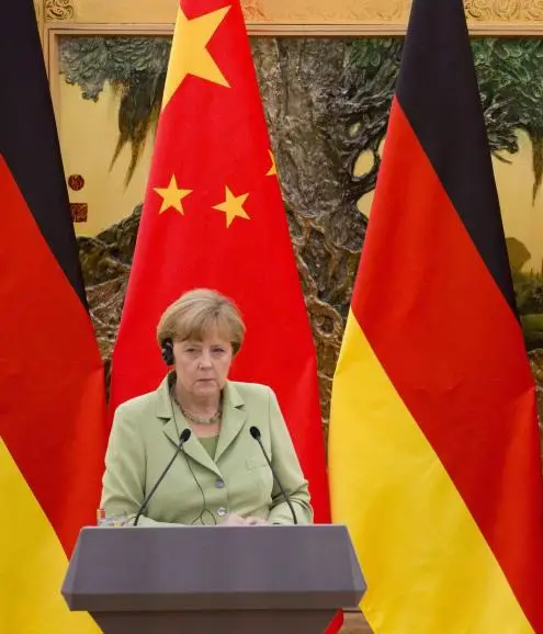 Beijing et Berlin veulent freiner le protectionnisme