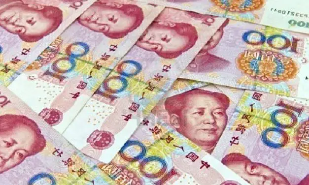 Le yuan est à son plus haut depuis trois ans