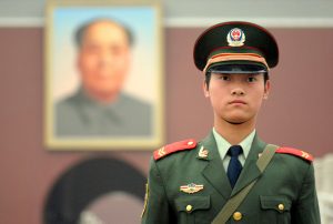 soldat chinois