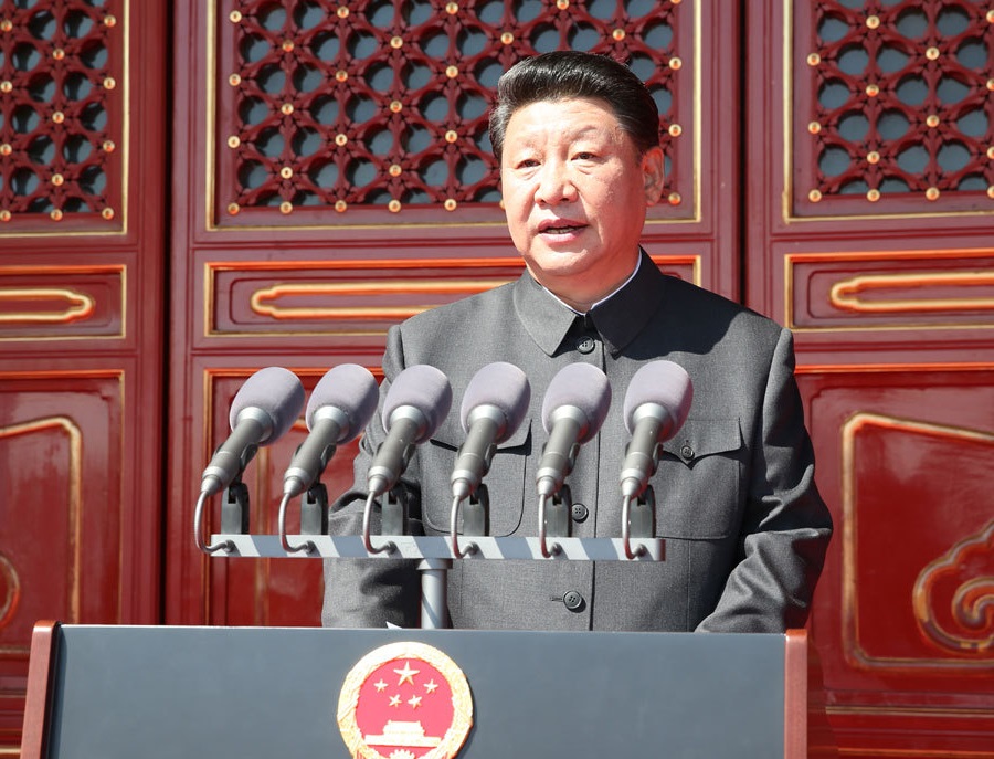 Xi Jinping, « noyau dur » du Parti Communiste Chinois conforté