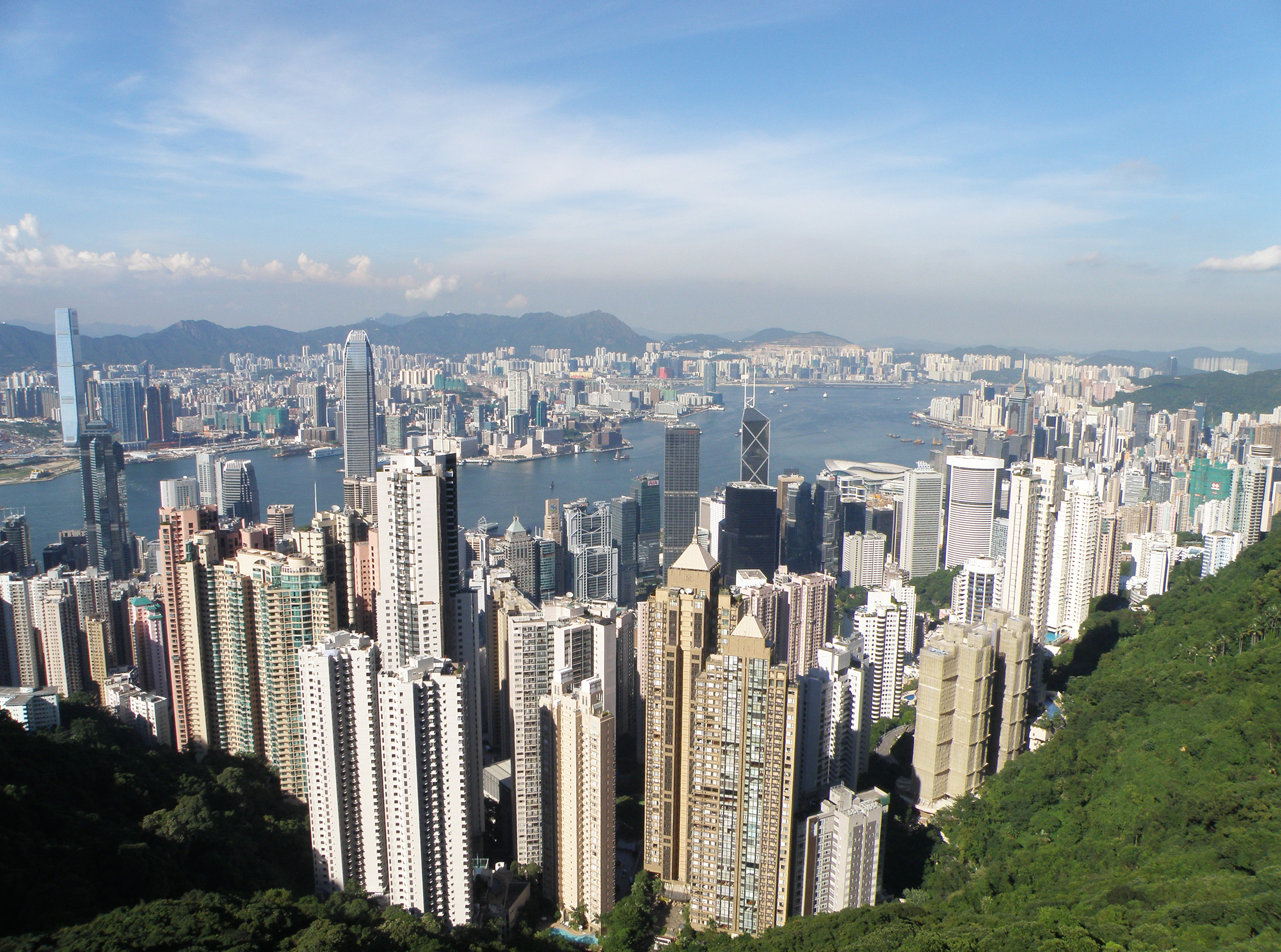 Hong Kong, 6ème économie la plus compétitive du monde