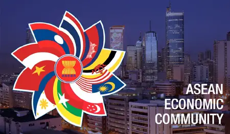 Ouverture de la 18ème Expo Chine-ASEAN