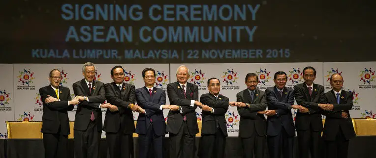 Communauté de l’ASEAN, la nouvelle union
