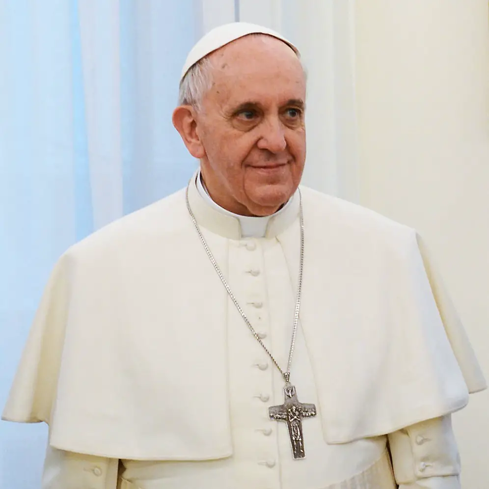 Le pape François fait part de son soutien aux catholiques de Chine