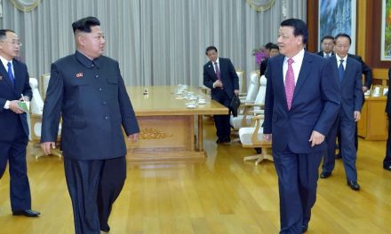 Pyongyang est très remontée contre Beijing
