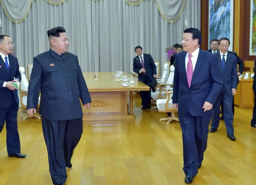 Kim Jong-un, trop gros pour les chinois
