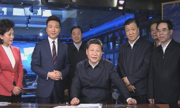 Xi Jinping « espère » pouvoir travailler avec Donald Trump