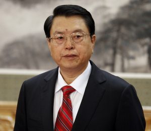 Zhang Dejiang