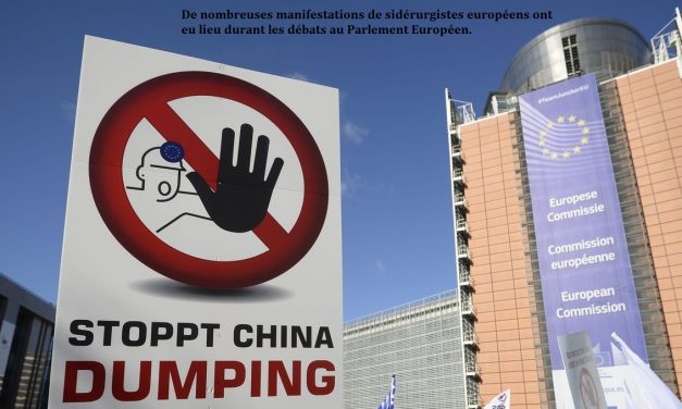 Pas de SEM pour la Chine