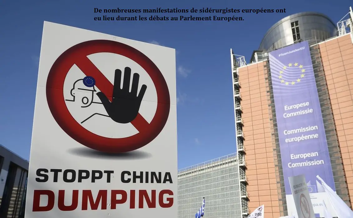 Nouvelles mesures anti-dumping de l’UE