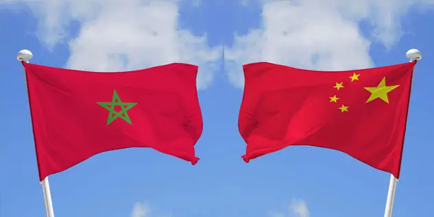 La Chine et le Maroc s’entendent sur le Sahara occidental et Taiwan