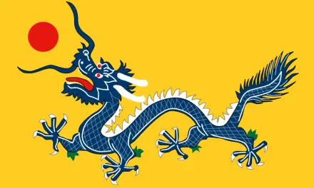 Liste des dynasties chinoises de – 2100 à 1912