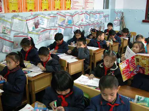 Plans d’urgence dans les écoles de Wuhan