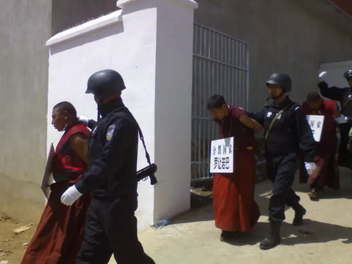 Human Rights Watch dénonce les répressions au Tibet