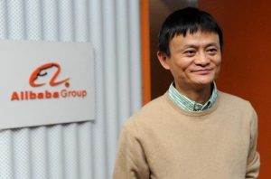 Jack Ma, fondateur d'Alibaba