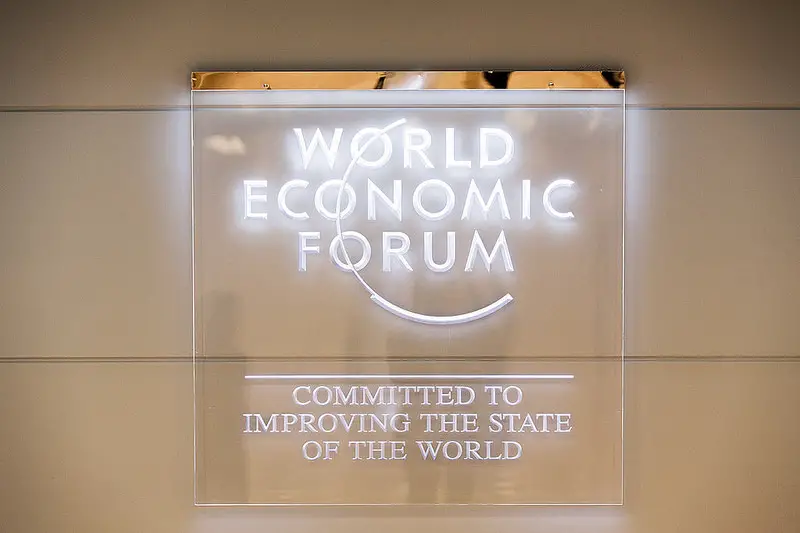 A Davos, un responsable voit la croissance ralentir à 6% en 2019