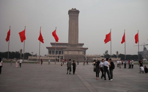 « La Chine, nouveau bouc émissaire », Zheng Ruolin