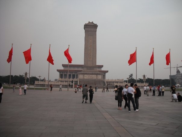 « La Chine, nouveau bouc émissaire », Zheng Ruolin
