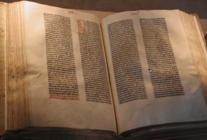 Bible de Gutenberg - Wikimedia