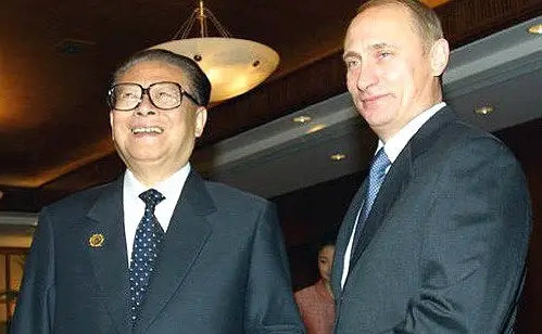 Chine-Russie : 15 années de bon voisinage