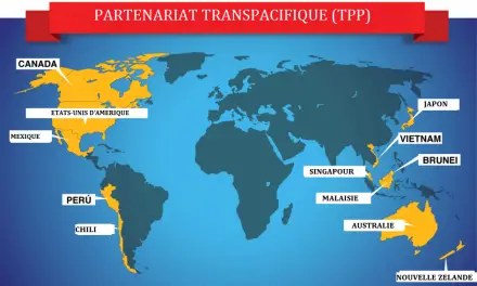 Taïwan veut absolument intégrer le TPP