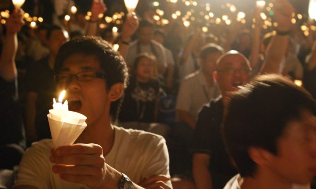 Plusieurs arrestations à Hong Kong lors de la commémoration de Tiananmen