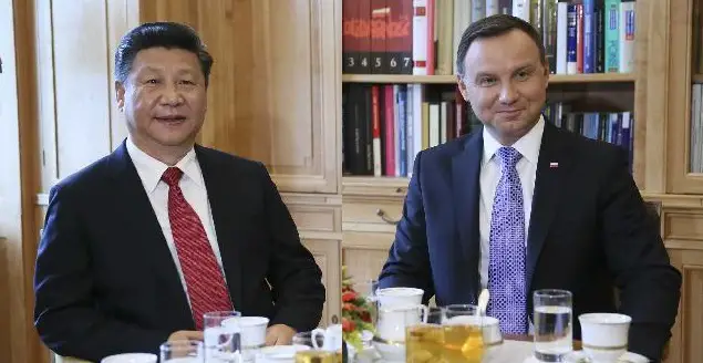 La Pologne pourrait acheter un vaccin chinois