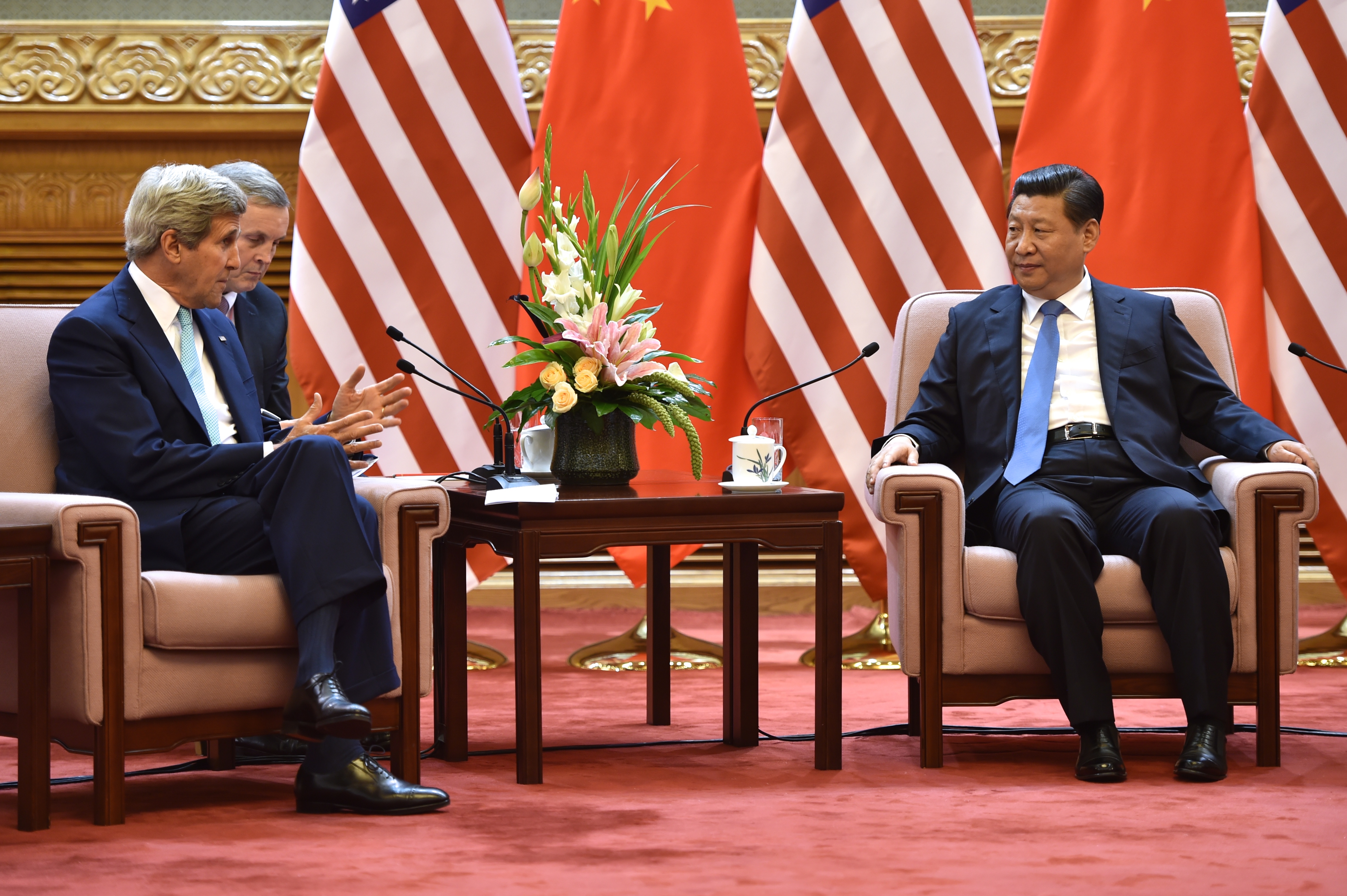 La Chine et les États-Unis reprennent le dialogue