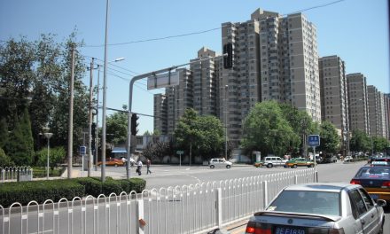 La Chine encourage les acquisitions de projets immobiliers