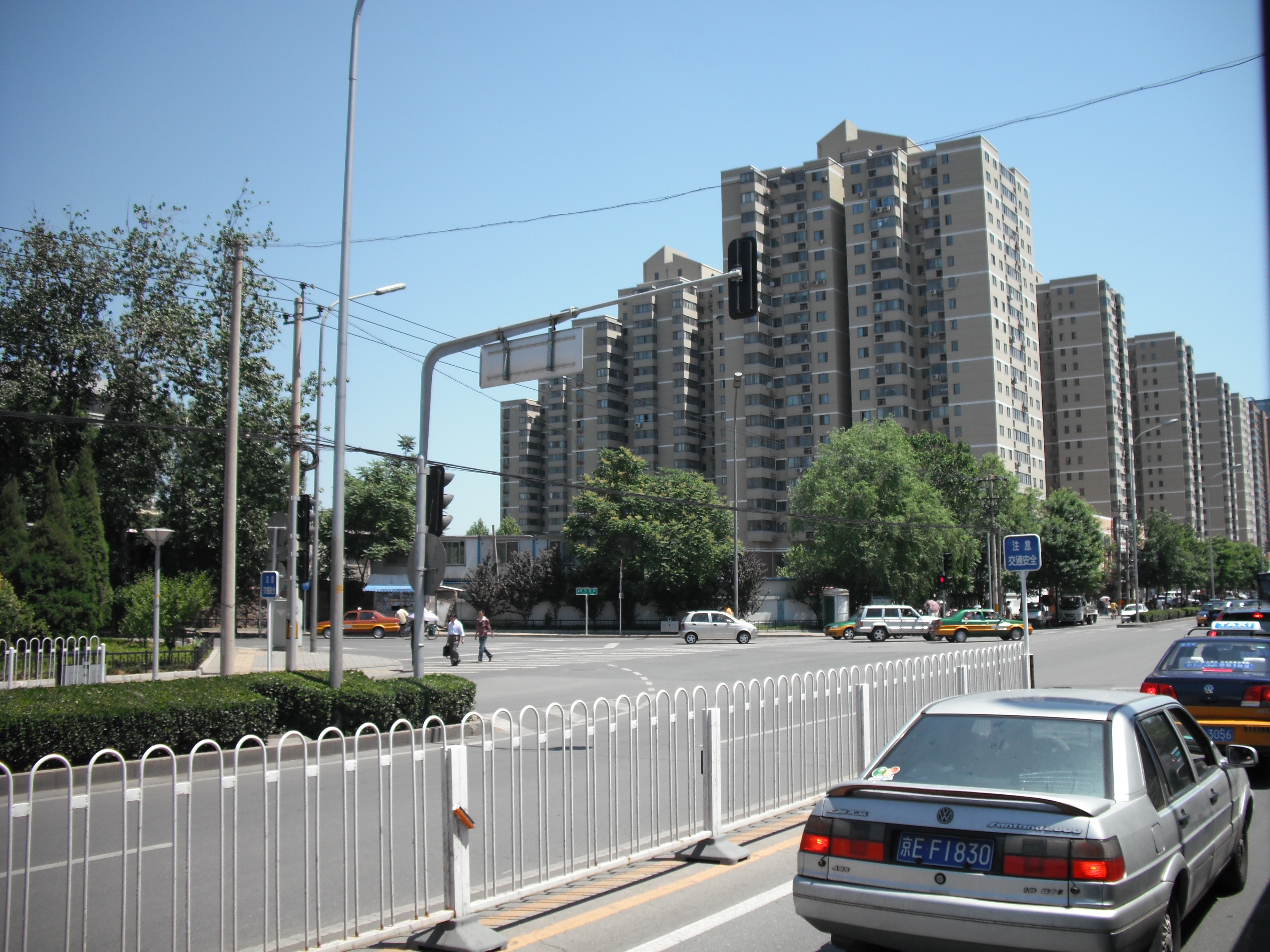 L’immobilier pourrait flamber à la frontière sino-coréenne
