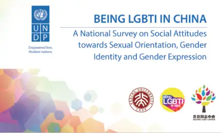 5% des LGBTI ne vivent pas leur orientation sexuelle ouvertement