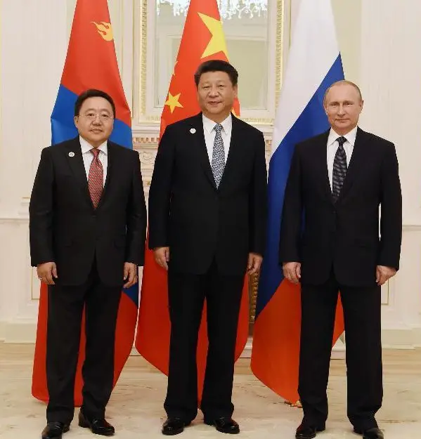 Soutien de la Russie sur la mer de Chine méridionale