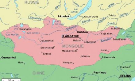 « Nouveau couloir économique » entre la Chine, la Russie et la Mongolie