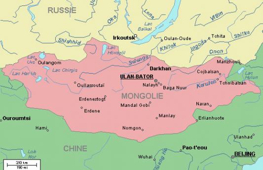 « Nouveau couloir économique » entre la Chine, la Russie et la Mongolie